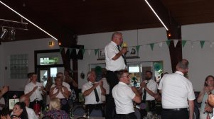 Schützenhochamt + Frühshoppen am Sonntag